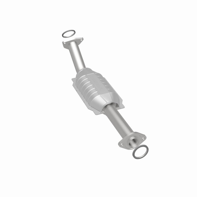MagnaFlow Direct Fit Catalytic Converter 03-04 Toyota Tundra V8 4.7L Gas - 24406