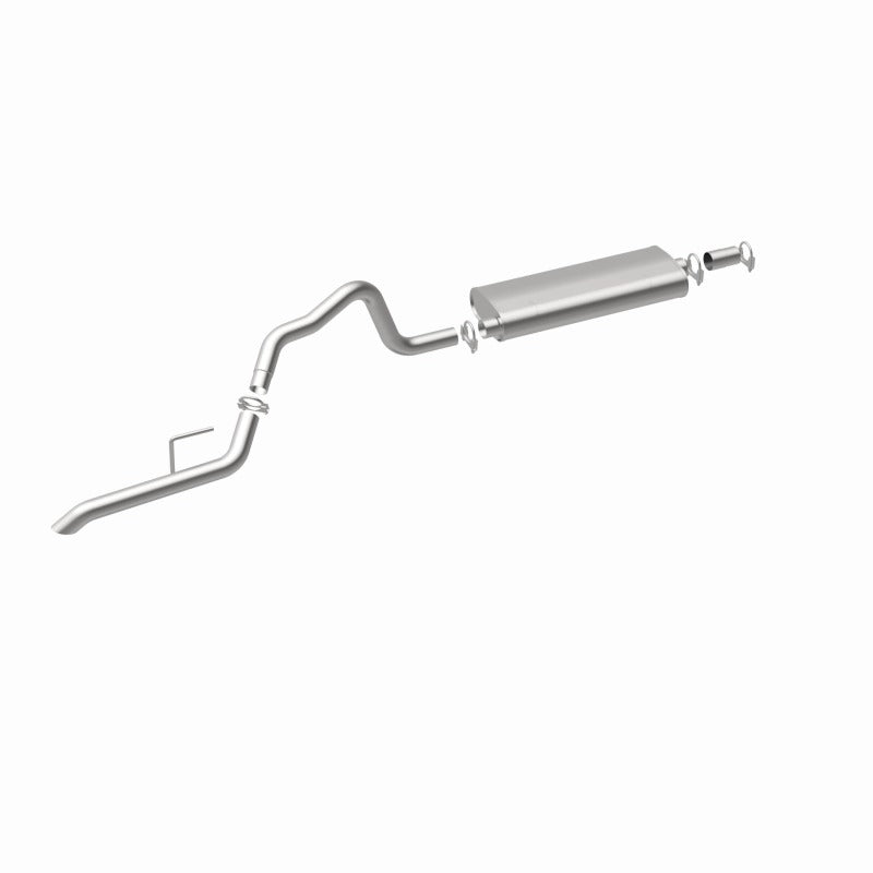 MagnaFlow BRE Exhaust Kit 99-04 Jeep Grand Cherokee - 106-0018