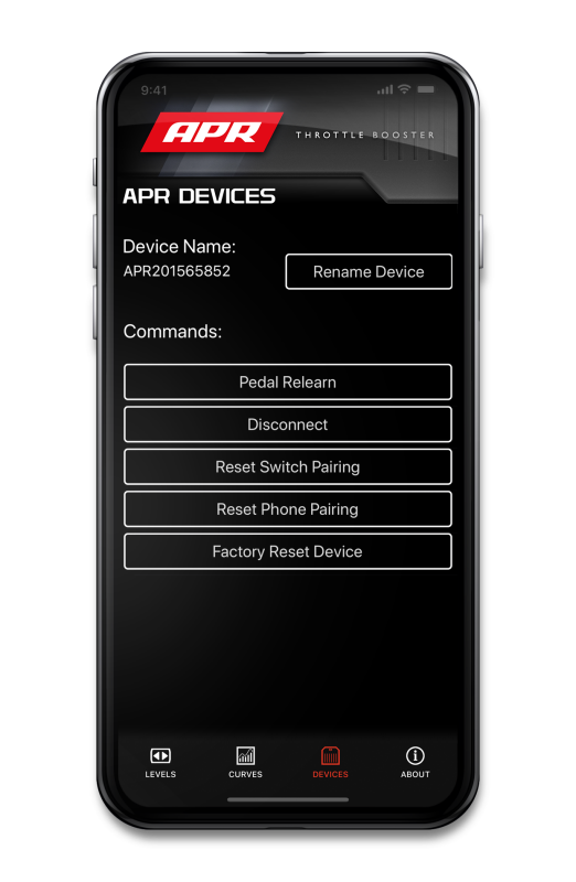 APR 04-25 Audi/Bentley/Lamborghini/Porsche/VW Throttle Booster w/Wireless Controller & Bluetooth App - EM100050