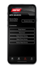 Load image into Gallery viewer, APR 04-25 Audi/Bentley/Lamborghini/Porsche/VW Throttle Booster w/Wireless Controller &amp; Bluetooth App - EM100050