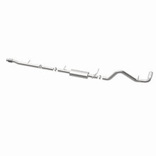 Load image into Gallery viewer, Magnaflow 14 Chevy Silverado V8 5.3L CC/EC Cab Single P/S Rear Exit Stainless Cat Back Perf Exhaust - 15267