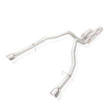 Load image into Gallery viewer, Stainless Works 2019+ Ram Redline Catback With Polished Tips - RAM19CBR