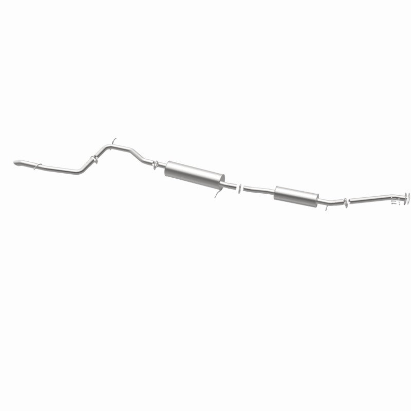 MagnaFlow BRE Exhaust Kit 14-15 HONDA ODYSSEY 3.5L - 106-0810