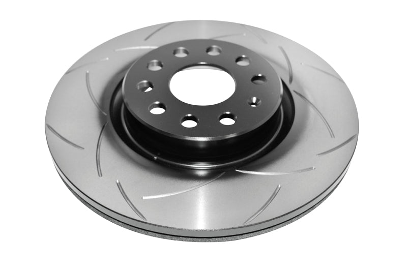 DBA 06-08 Audi A3 / 10/06+ TT / 10/04-10 VW Golf / 03/05+ Passat Front Slotted Street Series Rotor - DBA2806S