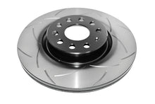 Load image into Gallery viewer, DBA 06-08 Audi A3 / 10/06+ TT / 10/04-10 VW Golf / 03/05+ Passat Front Slotted Street Series Rotor - DBA2806S