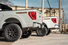 Load image into Gallery viewer, Corsa 2022-2025 Ford F-150 SuperCrew/5.5ft Bed 5.0L V8 Sport Cat-Back Dual Rear Exit-Black PVD - 21184BLK