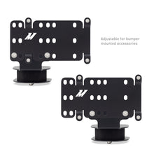 Load image into Gallery viewer, Mishimoto 2019+ Ram 2500/3500 License Plate Relocation Kit - MMLP-RAM-19