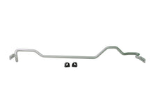 Load image into Gallery viewer, Whiteline 02-03 Subaru WRX Sedan and Wagon / 02-03 Subaru Impreza Non-Turbo w/ OE swaybar Rear 24mm - BSR33XZ