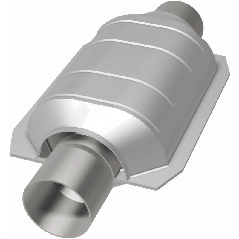 MagnaFlow Universal Catalytic Converter 2.25inch w/ single O2 - 99135HM