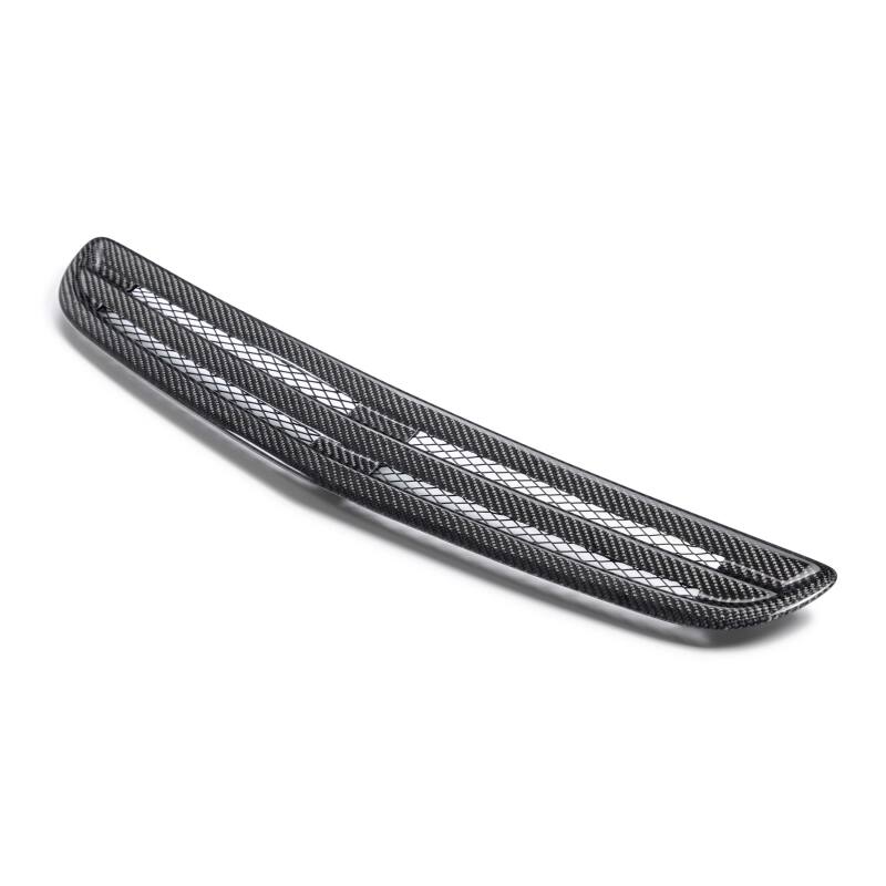 Seibon 2024 Acura Integra Carbon Fiber Hood Scoop - HDS24ACINS