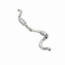 Load image into Gallery viewer, MagnaFlow Direct Fit Catalytic Converter 01-03 Mercedes ML55 Passenger Side 5.5L - 447276