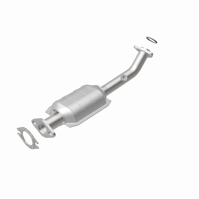 MagnaFlow DF Catalytic Conv 01-02 Infiniti QX4 3.5L / 01/02/04 Nissan Pathfinder 3.5L (California) - 447227