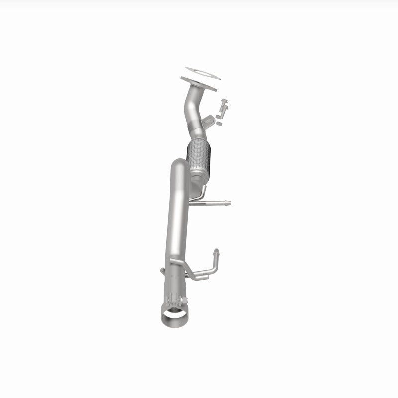 BRE Exhaust 15-17 JEEP RENEGADE 2.4L Front Pipe Kit - 107-0280