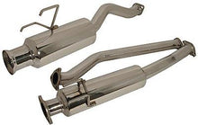 Load image into Gallery viewer, Injen 14-19 Ford Fiesta ST 1.6L Turbo 4Cyl 3.00in Cat-Back Stainless Steel Exhaust System - SES9016