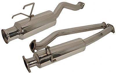 Injen 2016+ Honda Civic 1.5L Turbo 3in Exhaust - SES1573