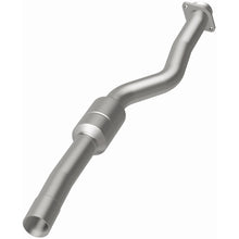 Load image into Gallery viewer, MagnaFlow Direct Fit Catalytic Converter 09 CTS-V 6.2L S/C Passenger Side OEM - 49173