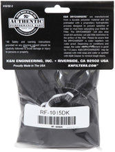 Load image into Gallery viewer, K&amp;N Air Filter Wrap Drycharger - Black - RF-1015DK