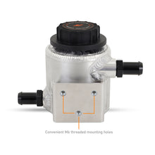 Load image into Gallery viewer, Mishimoto Universal Aluminum Coolant Expansion Tank - Brushed - MMRT-EXP-TRDB