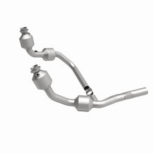 Load image into Gallery viewer, MagnaFlow Conv DF 07-09 Jeep Wrangler/Wrangler Unltd 3.8L (49 State) - 49689