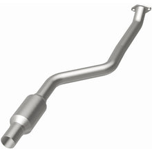 Load image into Gallery viewer, MagnaFlow Direct Fit Catalytic Converter BMW 5 08-09 Rear OEM - 49782
