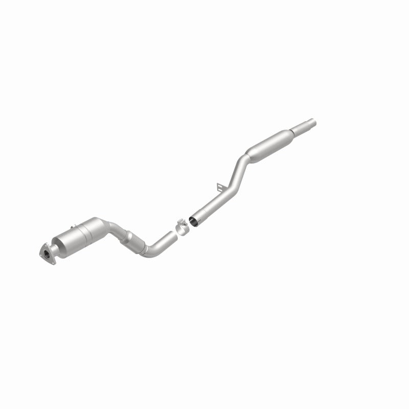 MagnaFlow Direct Fit Catalytic Converter 05-05 Audi A6 Quattro 3.2L - 4481132
