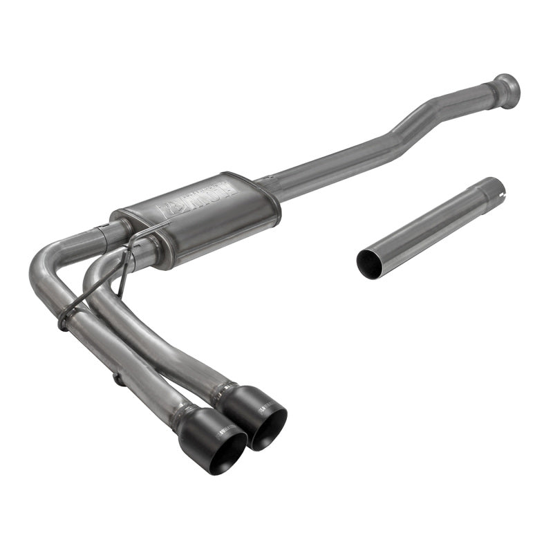 Flowmaster 21-25 Ford F-150 2.7L/3.5L/5.0L FlowFX DOSS Exhaust System - 718116