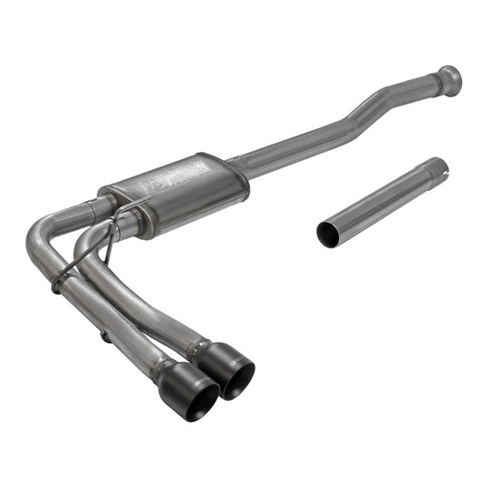 Flowmaster 21-25 Ford F-150 2.7L/3.5L/5.0L FlowFX DOSS Exhaust System - 718116