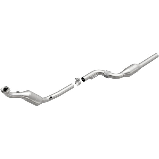 MagnaFlow Direct Fit Catalytic Converter 98-03 MB E320 3.2L P/S - 24402