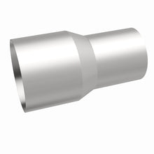 Load image into Gallery viewer, MagnaFlow 3in-4in Stainless Steel Transition 7in Long - 10764