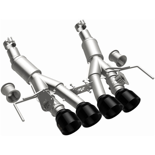 Magnaflow 15-19 Chevrolet Corvette 6.2L V8 NEO Cat-Back Exhaust System - 19581