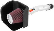 Load image into Gallery viewer, K&amp;N 12-13 Toyota Tacoma 4.0L V6 High Flow Performance Intake - 77-9037KP
