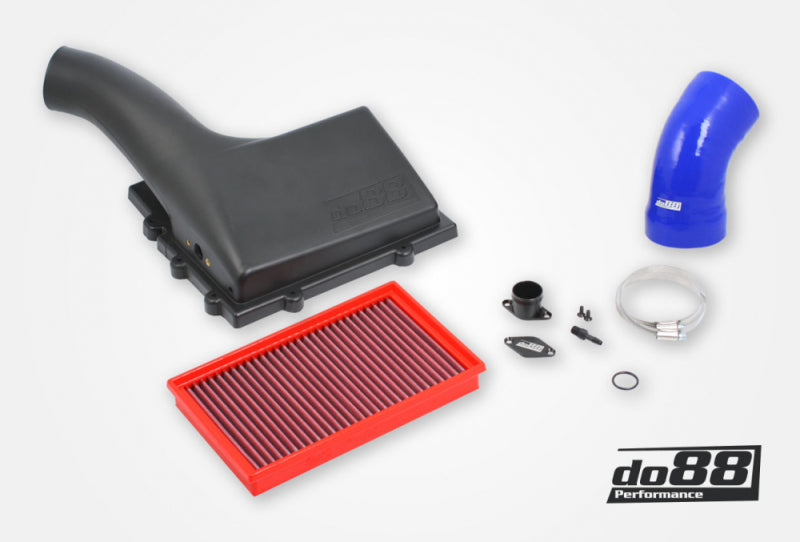do88 VAG 1.8 2.0 TSI (MQB) V1 Intake System Hose OEM Blue Hose Filter - LF-120-B-F-OEM