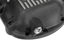 Load image into Gallery viewer, aFe Power Differential Cover Machined Fins 97-15 Jeep Dana 30 - 46-70192