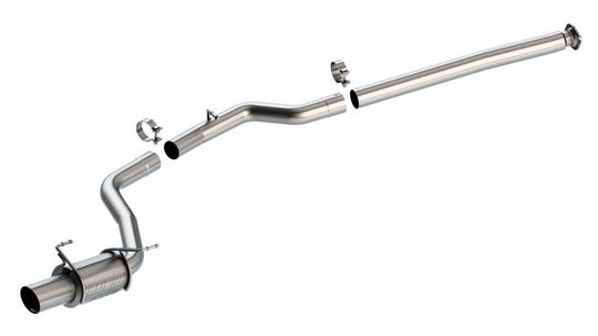 Borla 22-24 Subaru WRX ATAK Cat Back Exhaust - 140931