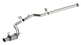 Borla 22-24 Subaru WRX ATAK Cat Back Exhaust - 140931
