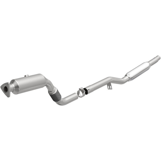 MagnaFlow Direct Fit Catalytic Converter 05-05 Audi A6 Quattro 3.2L - 4481132