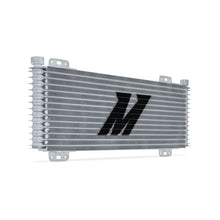 Load image into Gallery viewer, Mishimoto 13-Row Stacked Plate Transmission Cooler - Silver - MMTC-SP-13SL