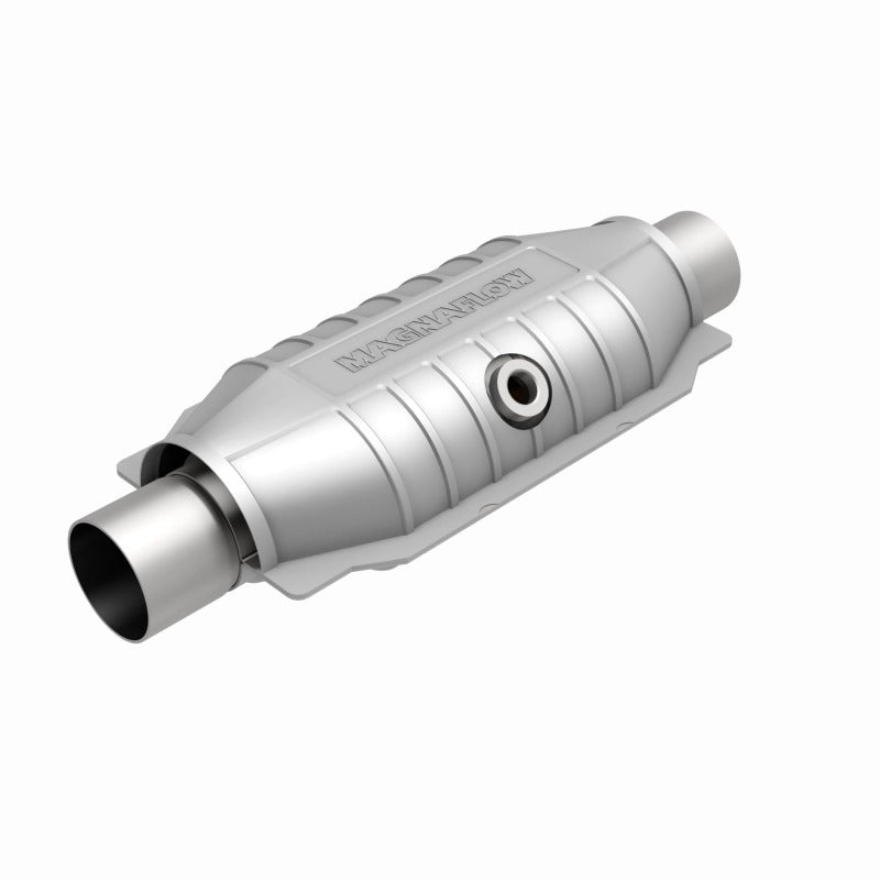 MagnaFlow Universal Catalytic Converter 99-01 Mustang 3.8L Rear - 441454