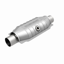 Load image into Gallery viewer, MagnaFlow Universal Catalytic Converter 99-01 Mustang 3.8L Rear - 441454