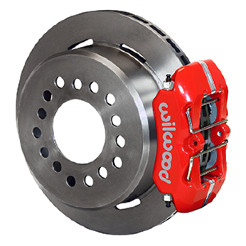 Wilwood Disc/Drum Rear Kit 12 Bolt 2.75/2.81 OFF - 140-14400-R