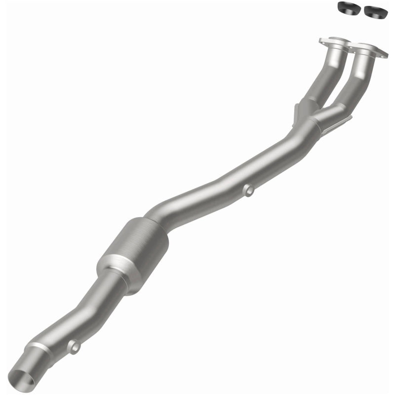 MagnaFlow Direct Fit Catalytic Converter 97-98 BMW 540i 4.4L / 740I 4.4L / 96-98 740IL 4.4L P/S - 23058