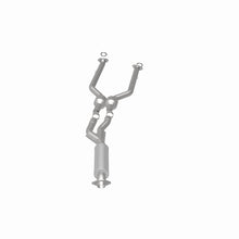 Load image into Gallery viewer, MagnaFlow Direct Fit Catalytic Converter CARB Compliant - 2008 Lexus IS F V8 5.0L - 5571508