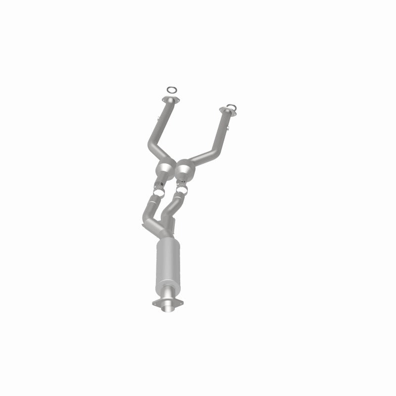 MagnaFlow Direct Fit Catalytic Converter 08-10 Lexus IS-F 5.0L - 51508
