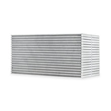 Load image into Gallery viewer, Mishimoto Universal Air-to-Water Intercooler Core - 12in / 6in / 6in - MMUIC-W4