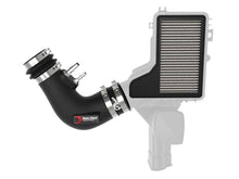 Load image into Gallery viewer, aFe Super Stock Induction System Pro Dry S Media 15-17 Ford Mustang V6-3.7L - 55-10007D