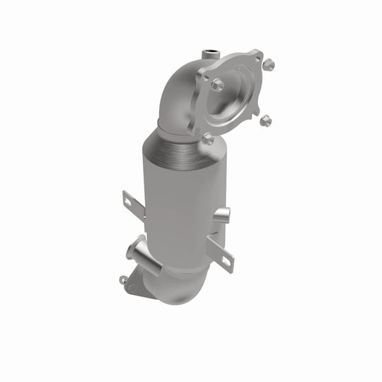 MagnaFlow Direct Fit Catalytic Converter 18-20 Alfa Romeo Giulia Single Underbody 2L - 280295