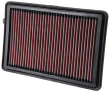 Load image into Gallery viewer, K&amp;N Replacement Air Filter for 13 Acura RDX 3.5L V6 - 33-2489