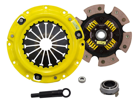 ACT 1991 Mazda Miata HD/Race Sprung 6 Pad Clutch Kit - ZM2-HDG6