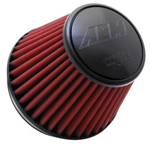 Load image into Gallery viewer, AEM 6 in x 5 in Dryflow Conical Air Filter - 21-209DK