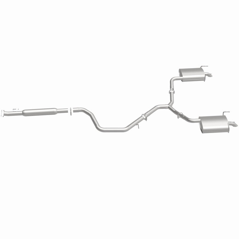 BRExhaust 10-11 Buick LACROSSE Exhaust Kit - 106-0898